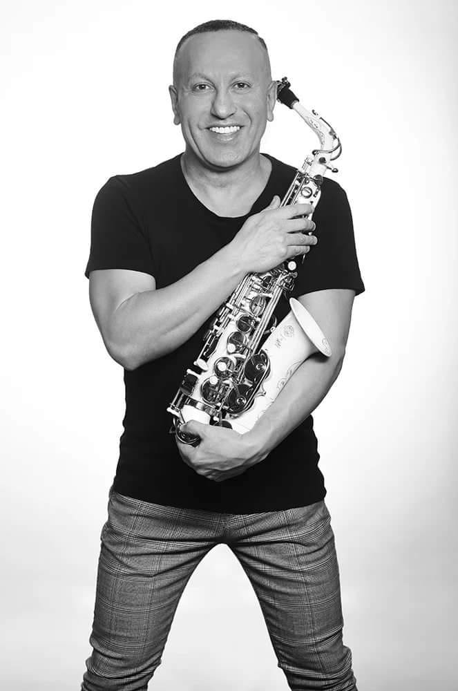 Fred Karato – Live