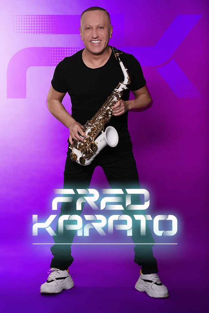 Fred Karato – Performance