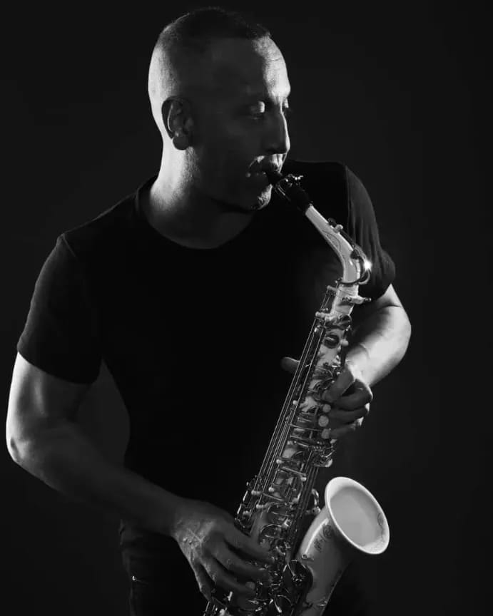 Fred Karato – Noir & Blanc