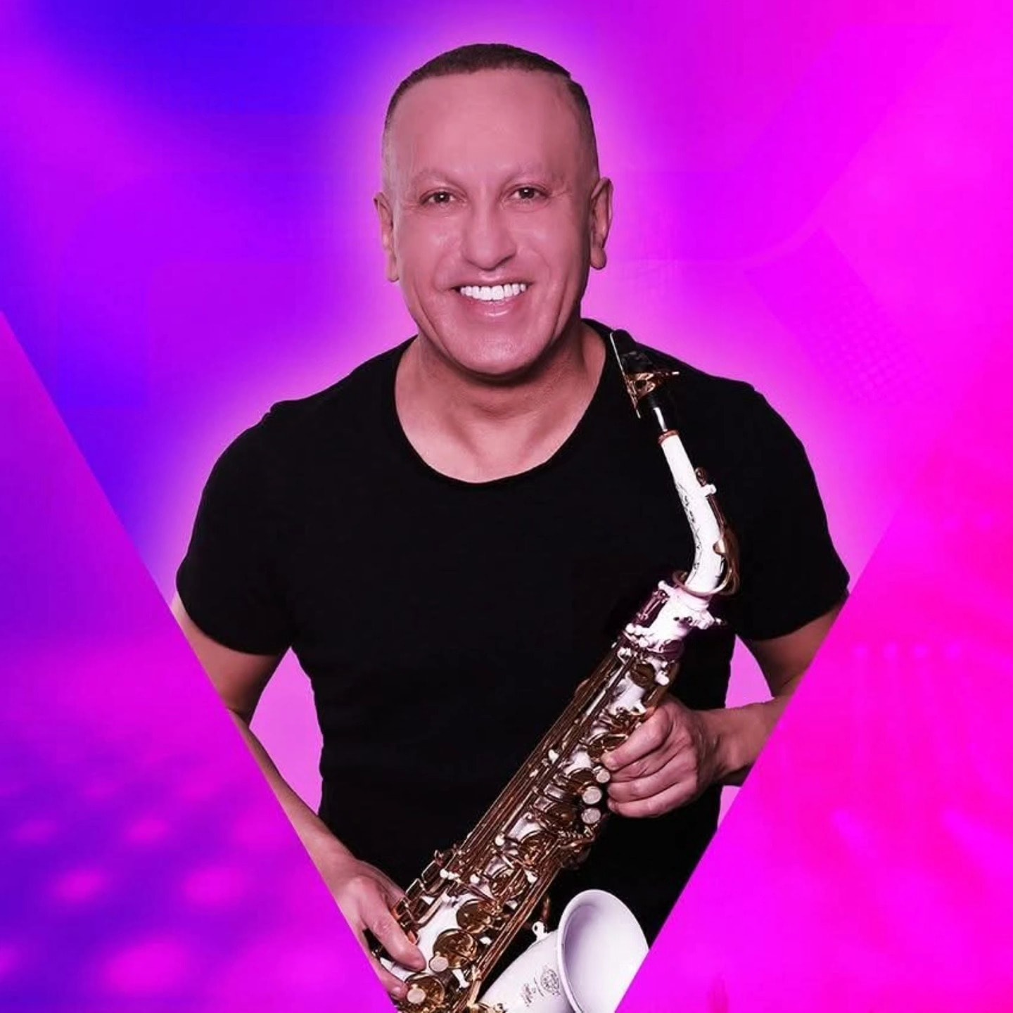 Fred Karato — saxophoniste